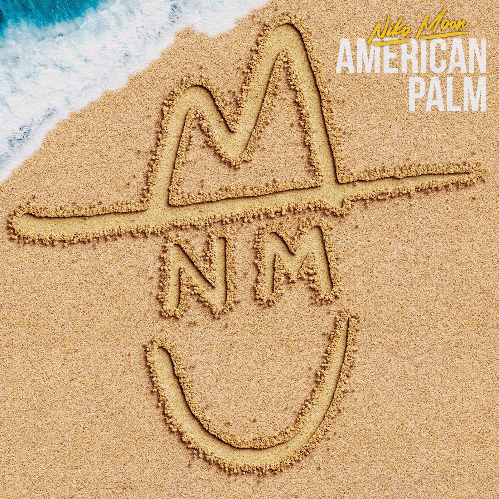 FEATURES “KING OF THE ISLAND” - SONG CO-WRITTEN AND PERFORMED WITH NIKO’S FATHER, “SANDCASTLES,” “BOAT SONG” & “I LOVE THIS BEACH”