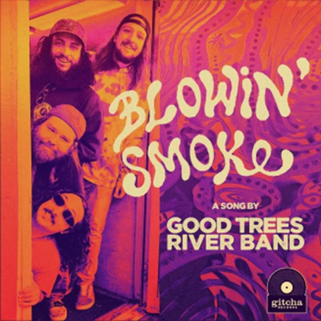 GTRB DROPS SINGLE “BLOWIN’ SMOKE”, TEASES OCTOBER ALBUM W/ PRODUCTION FROM DAN HORNE (CATS) & FT. JIM LOUGHLIN (MOE.)