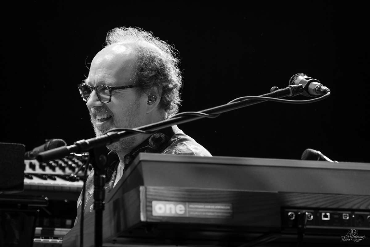 Keyboardist Page McConnell | Phish