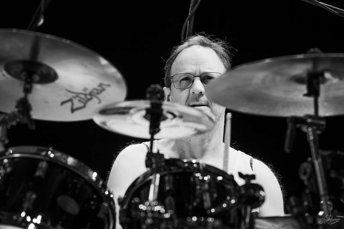 Drummer Jon FIshman | Phish