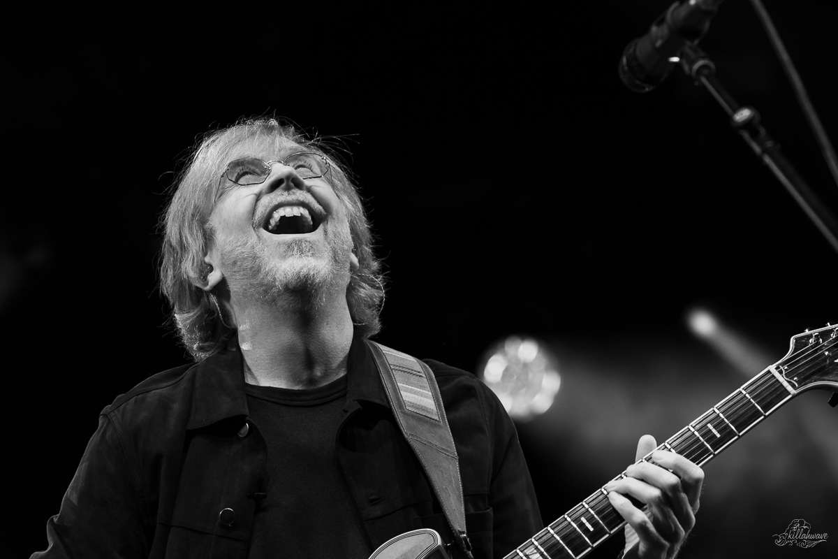 Guitarist Trey Anastasio | Phish