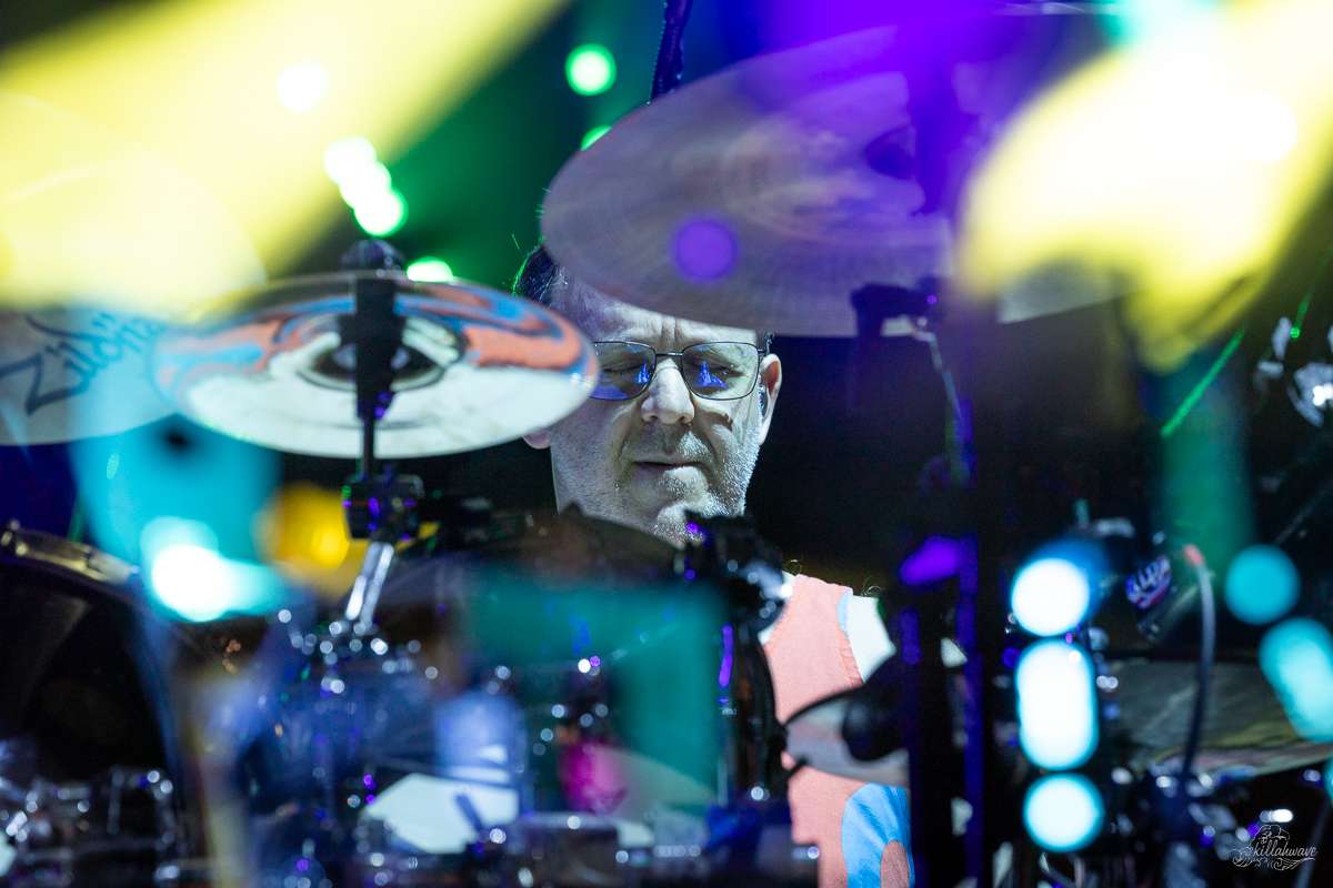 Drummer Jon Fishman | Phish
