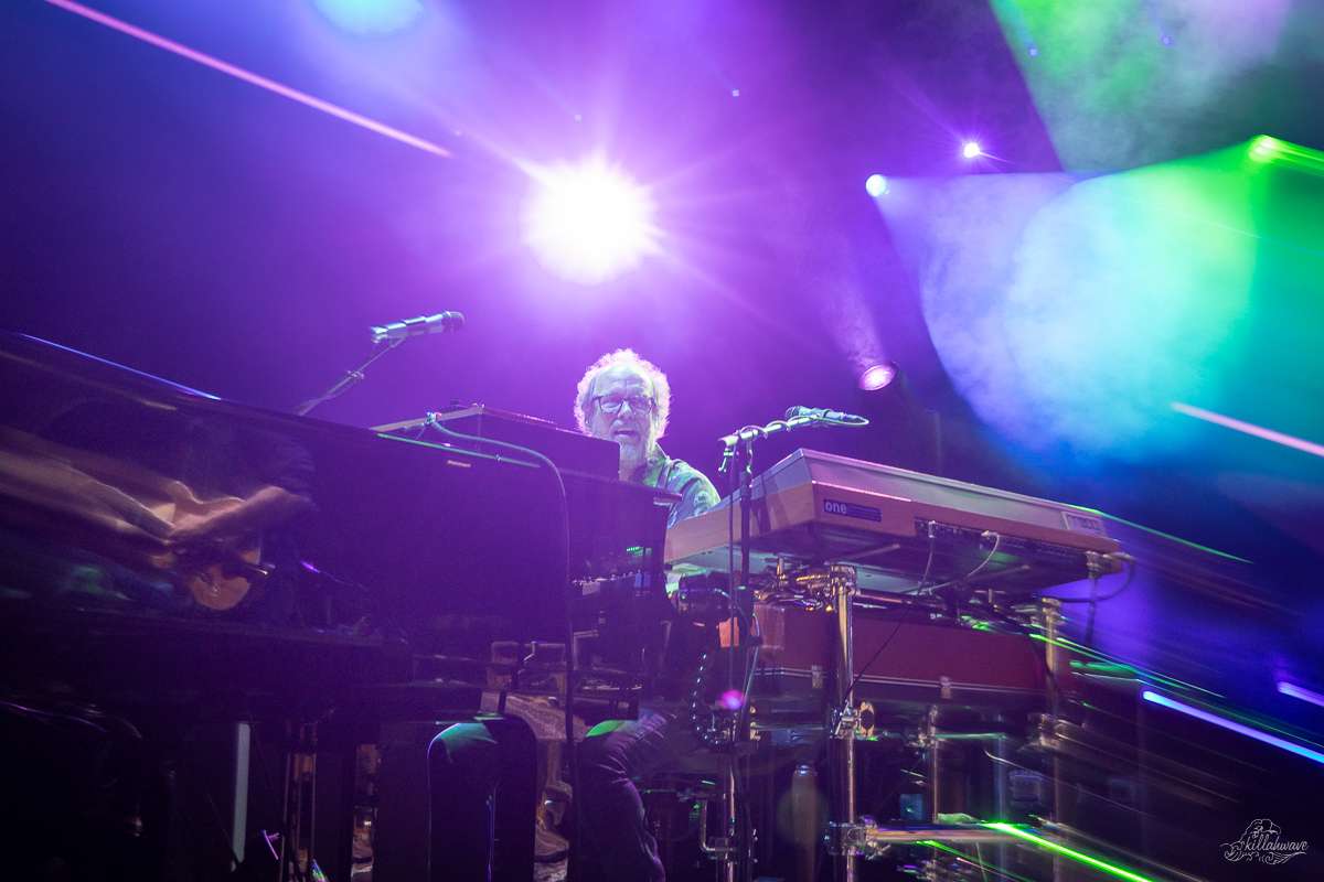 Keyboardist Page McConnell | Phish