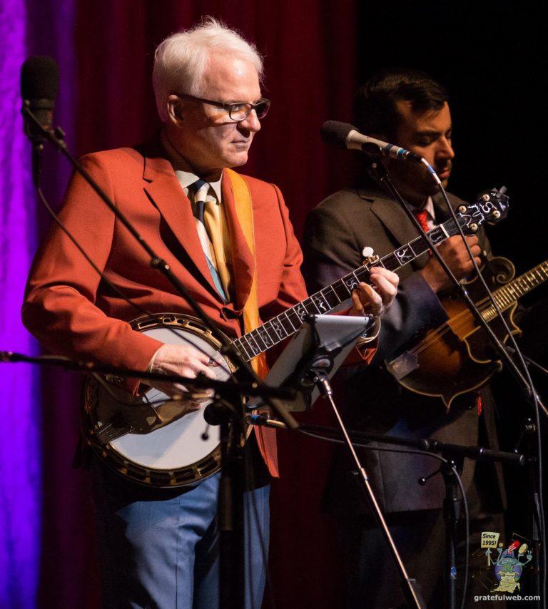 Steve Martin at 80: Still Wild, Still Crazy, Still Picking