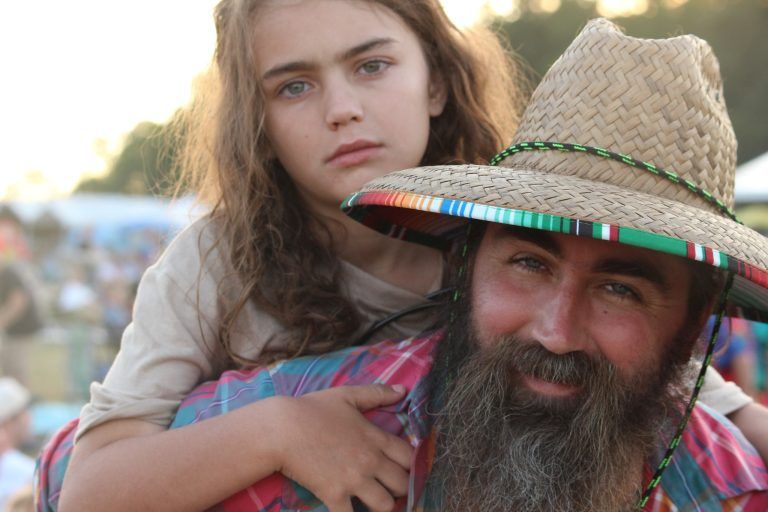 Back on the Farm at Grey Fox 2025