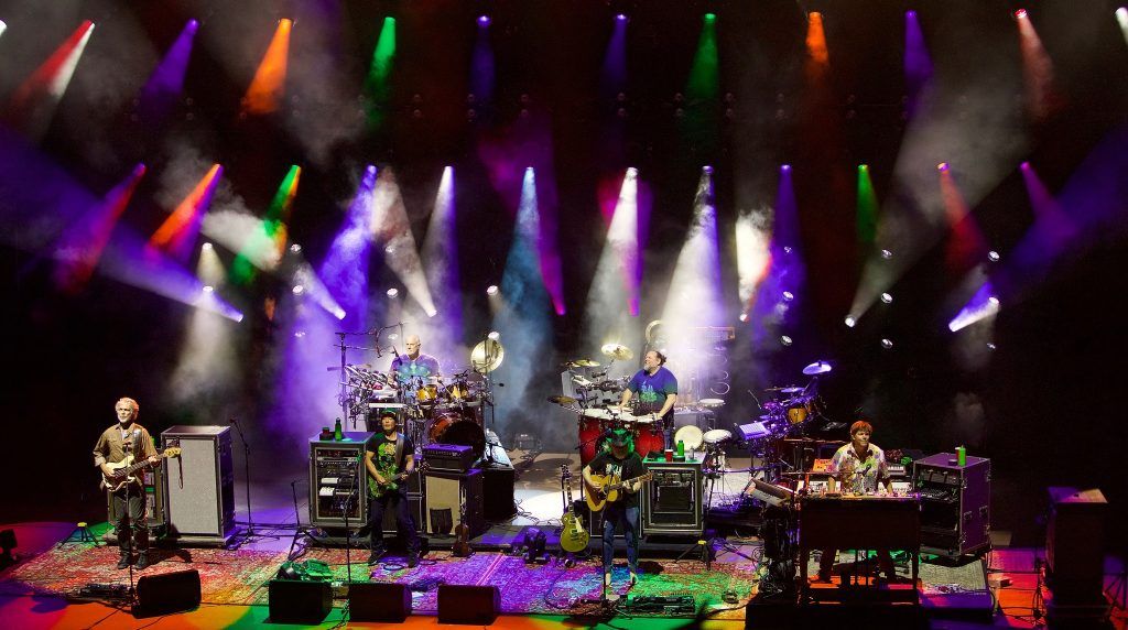 The String Cheese Incident + The Wood Brothers | Red Rocks Amphitheatre | 7/18/2025