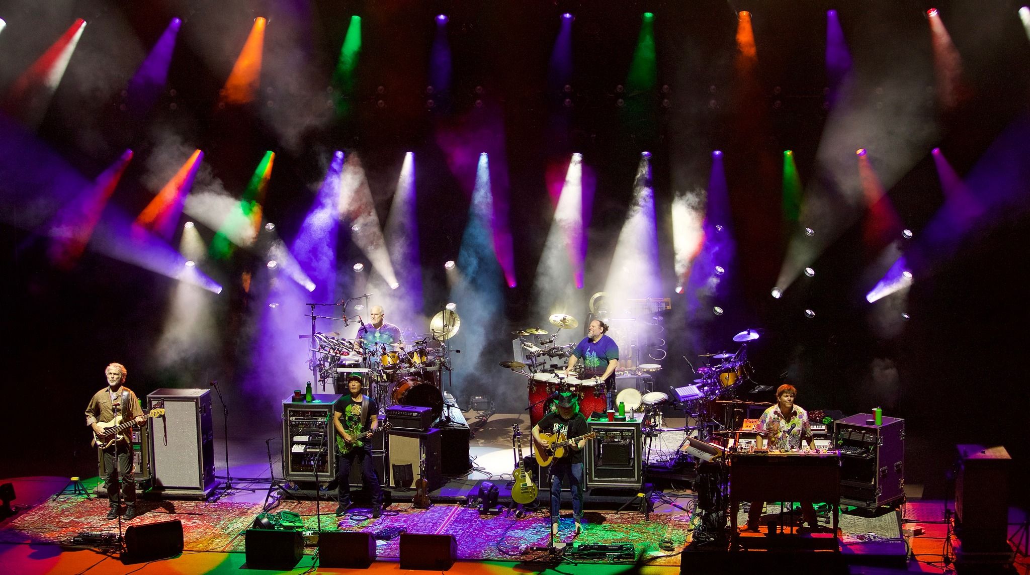 The String Cheese Incident + The Wood Brothers | Red Rocks Amphitheatre | 7/18/2025