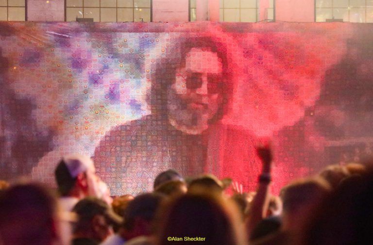 The Day Jerry Died, I Was Alone in the Office