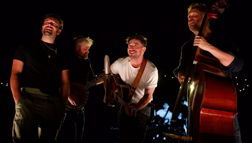 Mumford & Sons | Red Rocks Amphitheatre | 7/21/2025