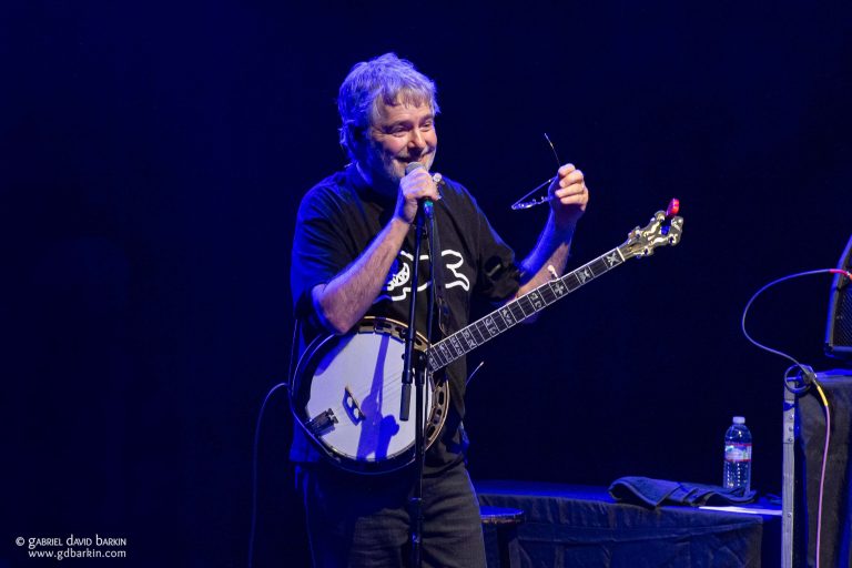 Béla Fleck and the Flecktones Fly High in Berkeley