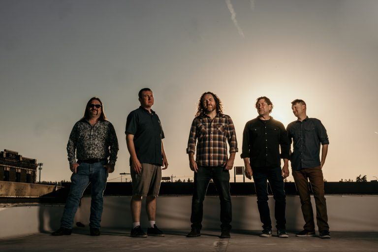 Buffalo Jones Releases Fifth Studio Album Celebrate – Available September 26 on Vinyl, CD, and Streaming Platforms