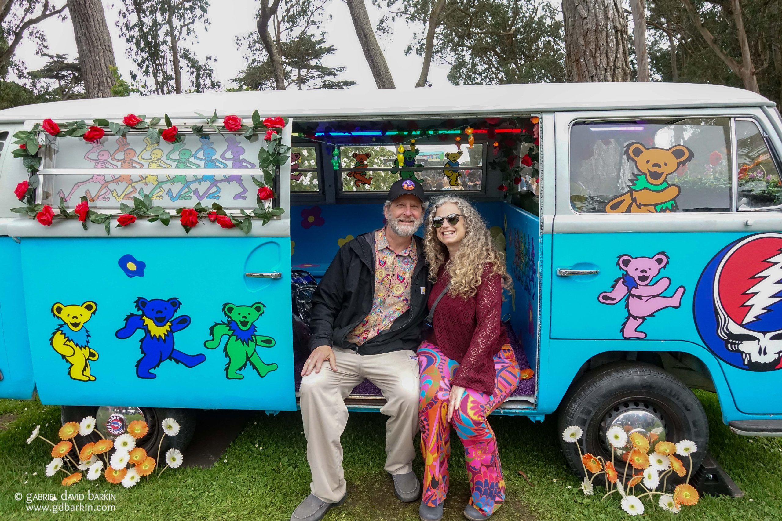 She Still Sparkles: Deadheads Take Over San Francisco