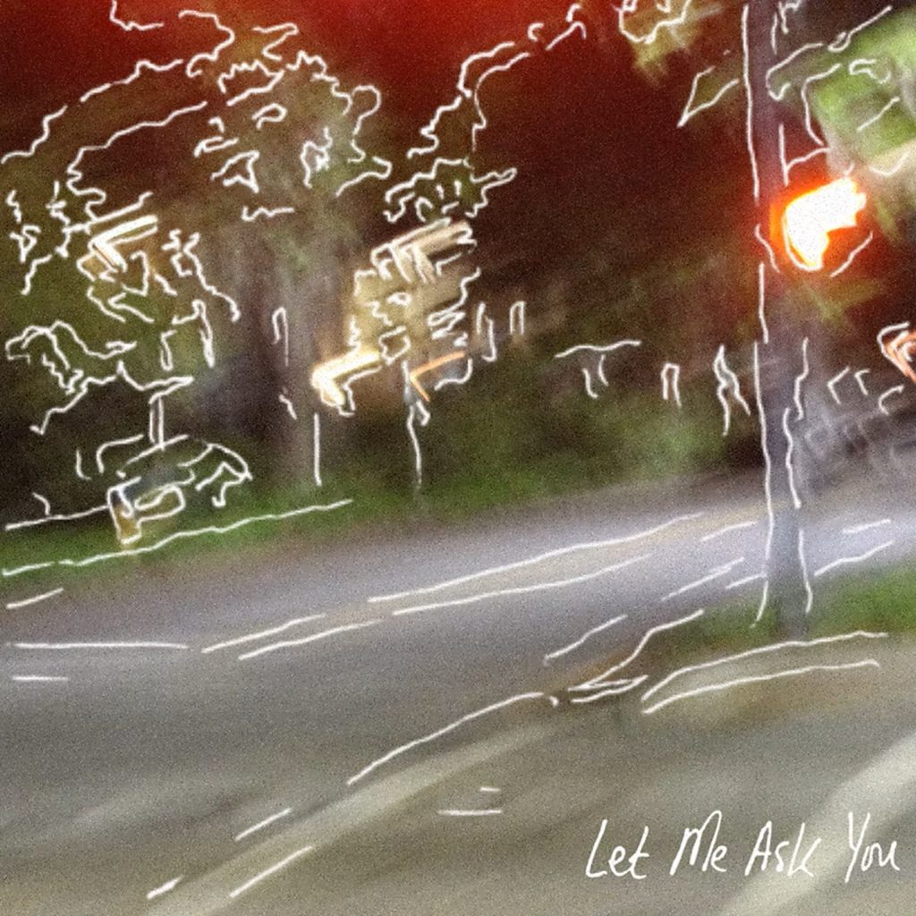 Irish Alt-Country Troubadour, Podge Lane, Releases Follow-Up Single “Let Me Ask You”!