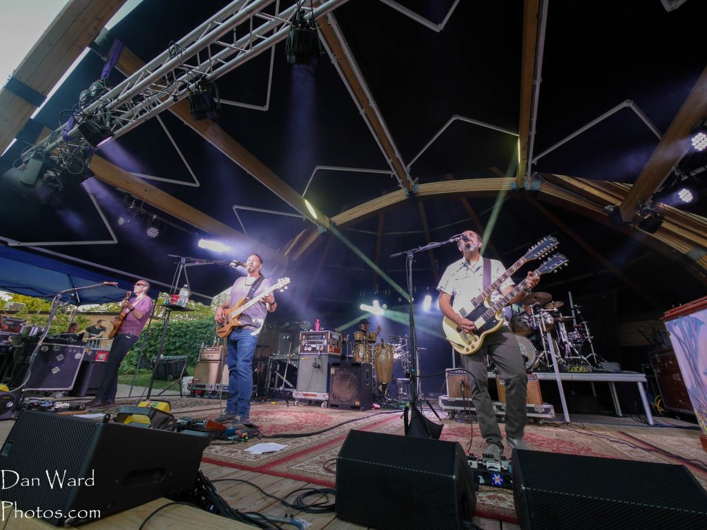 Let It Rock by the River: Eggy & moe. in Paw Paw