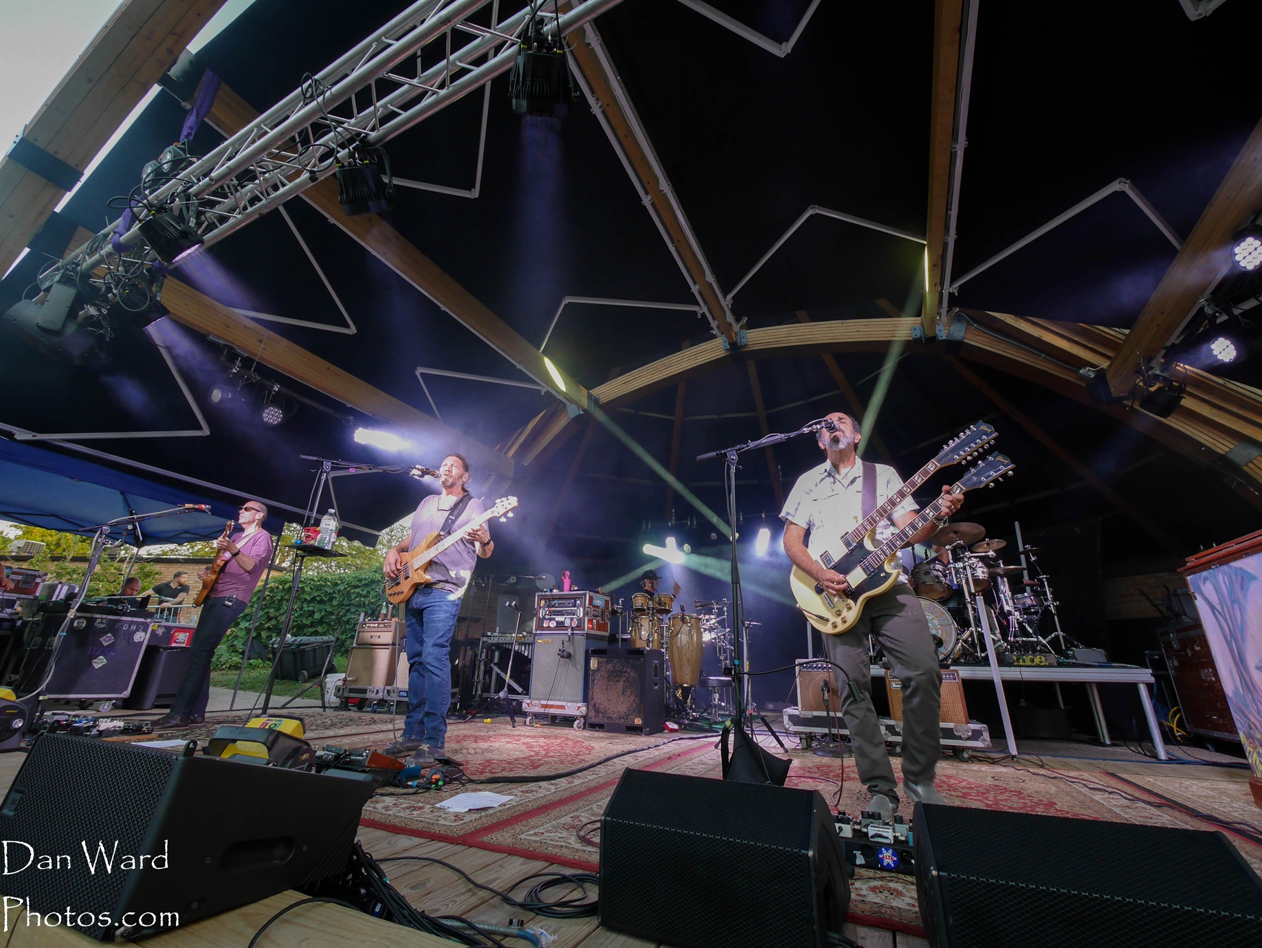 Let It Rock by the River: Eggy & moe. in Paw Paw