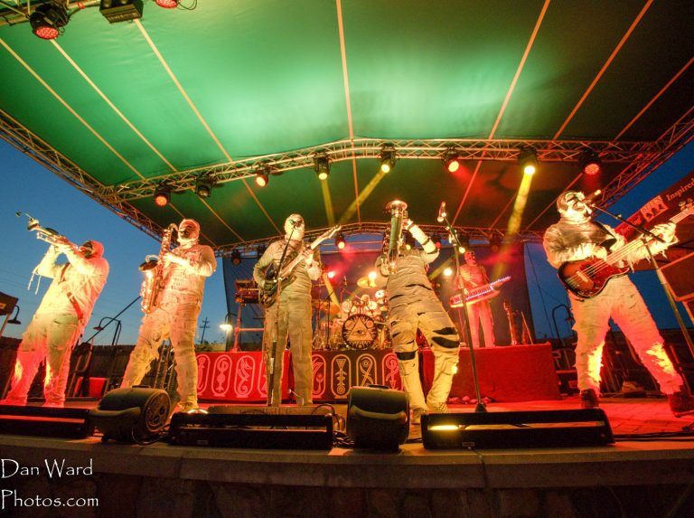 Mummified Heatwave at Bell’s