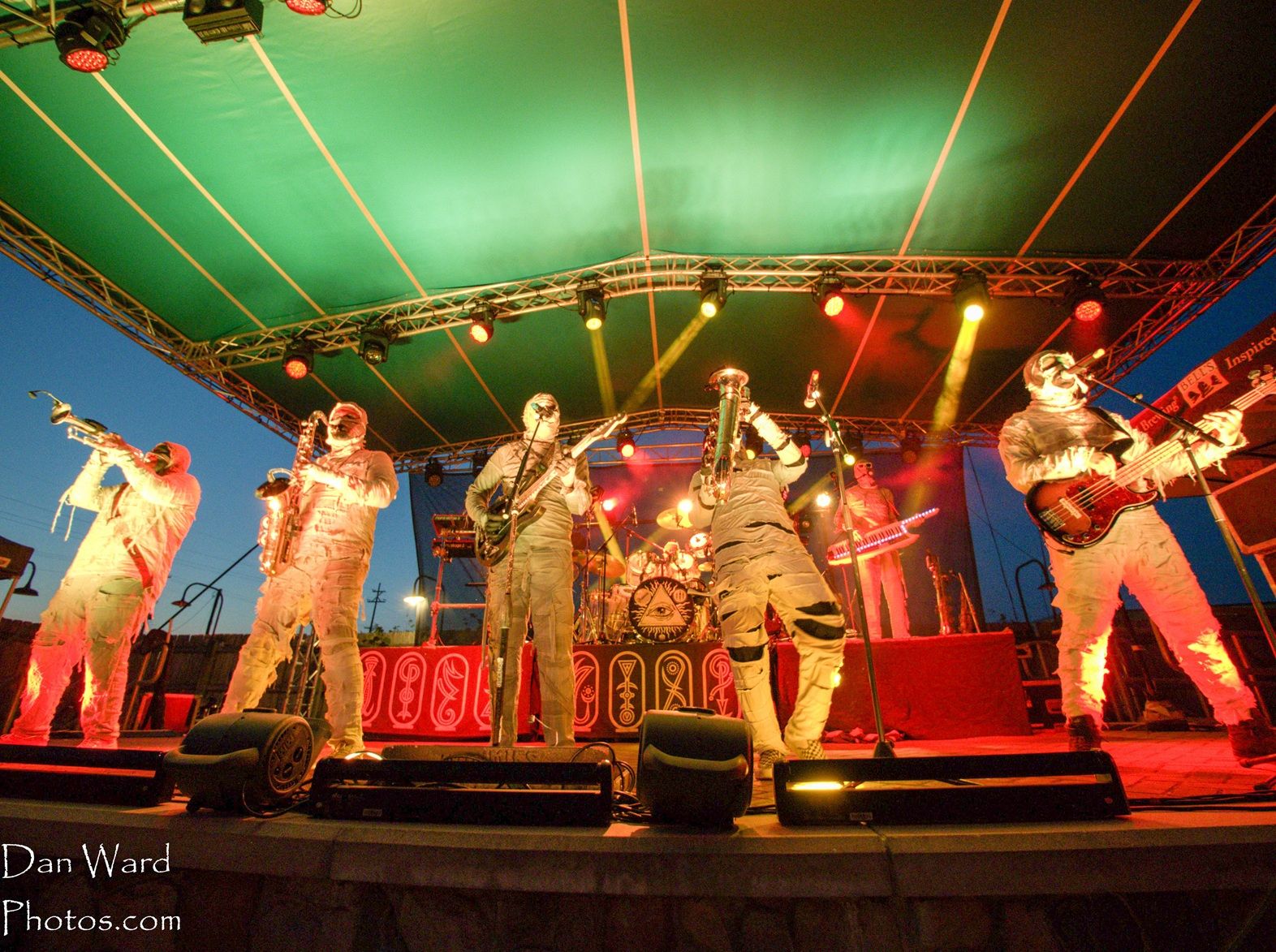 Mummified Heatwave at Bell’s