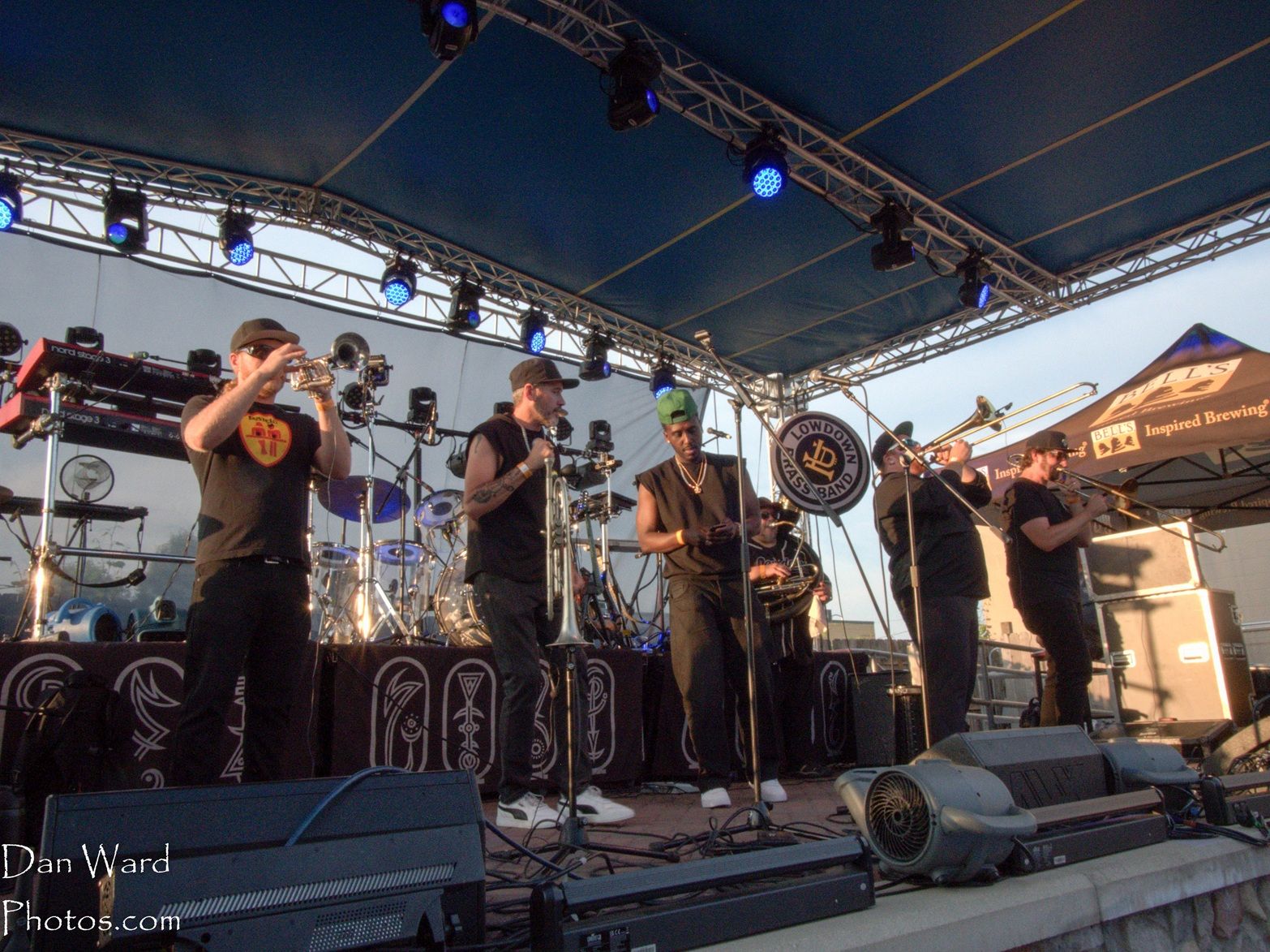 Low Down Brass Band