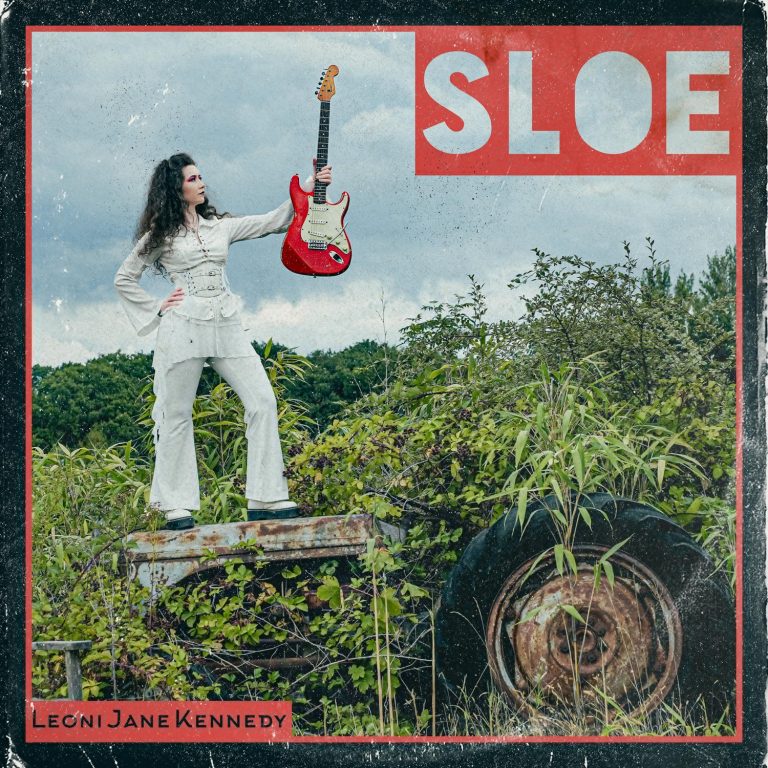 Leoni Jane Kennedy Announces New Single Sloe