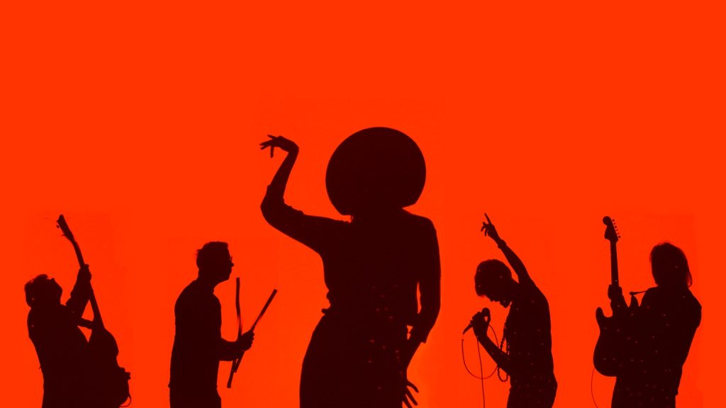 VoodooV Returns with Cutting Indie Funk Anthem “The Good Leader”