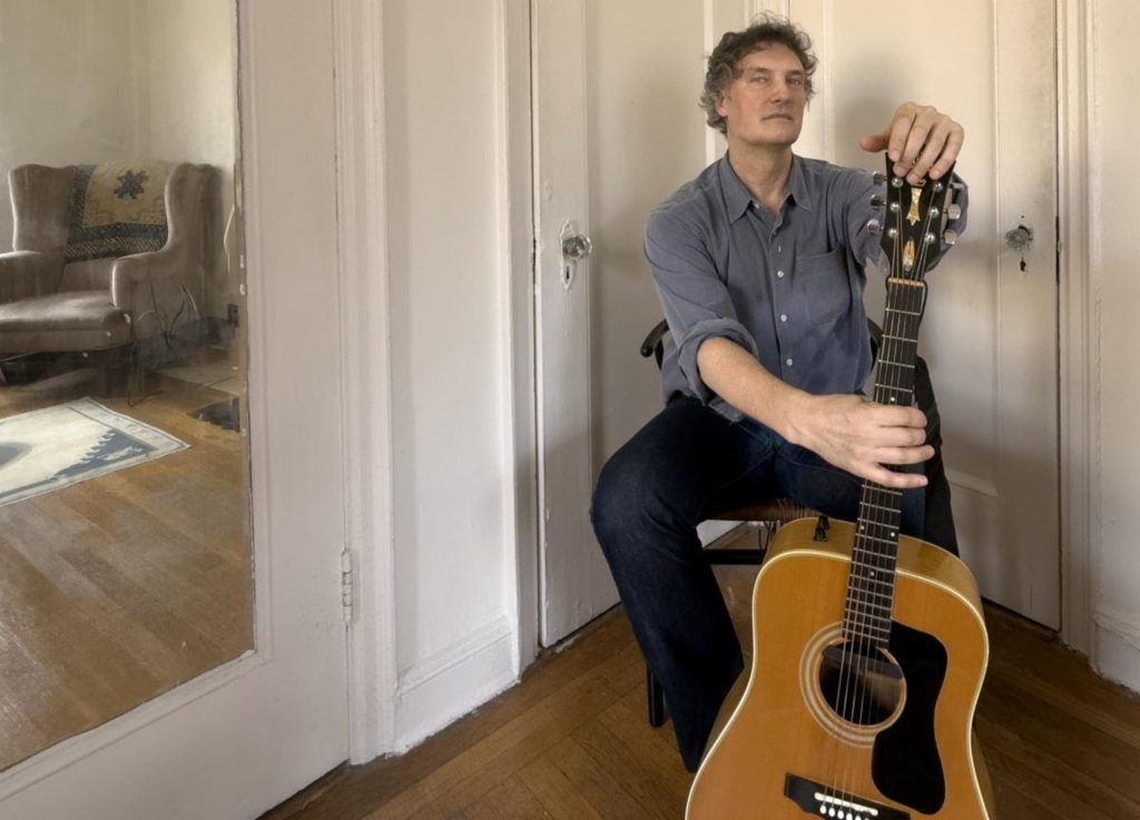 Nathaniel Bellows Releases New Single “Works For Me”