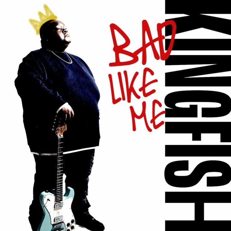 Christone "Kingfish" Ingram Shares Fresh/Funky New Song; New Studio Album out Sept 26