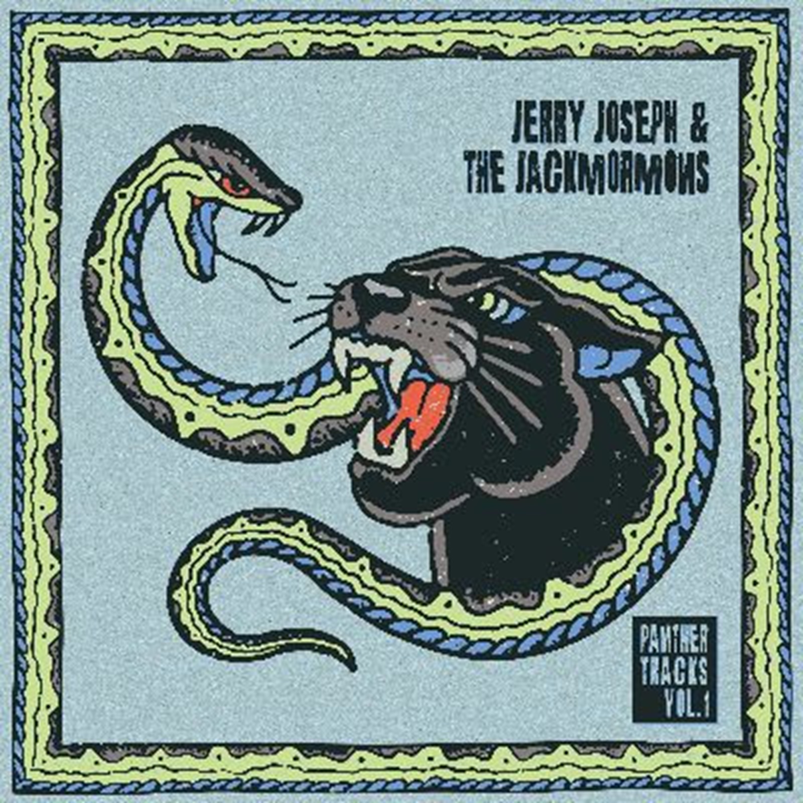 Jerry Joseph & the Jackmormons Announce the Release of New Album