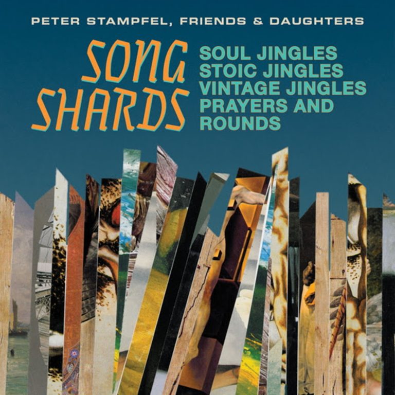 Peter Stampfel Returns with Song Shards: Soul Jingles, Stoic Jingles, Vintage Jingles, Prayers and Rounds