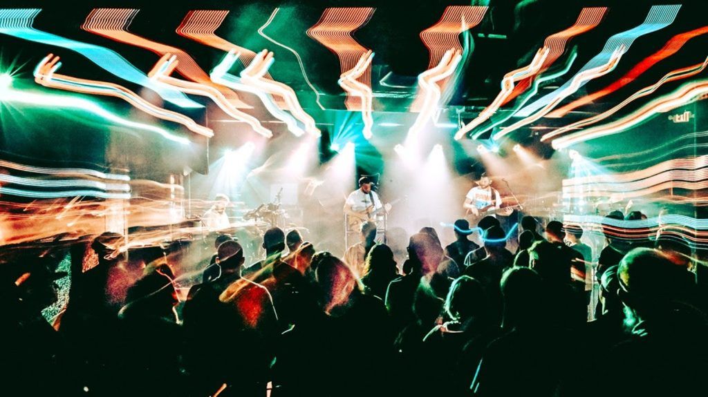 Spafford Cover Neil Young and Johann Sebastian Bach in Michigan