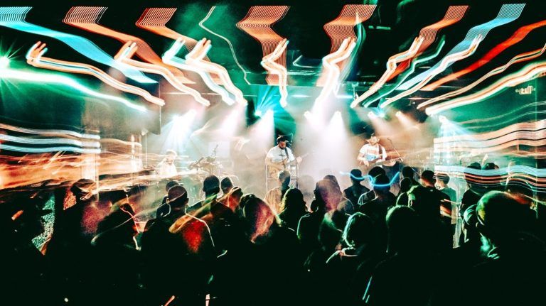 Spafford Cover Neil Young and Johann Sebastian Bach in Michigan