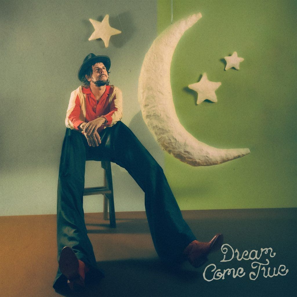 Langhorne Slim Releases New Single "Dream Come True" Produced by Greta Van Fleet's Sam Kiszka