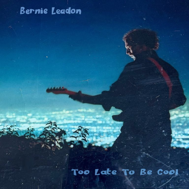 Rock Legend Bernie Leadon Announces New Album, Too Late To Be Cool – Releasing October 10