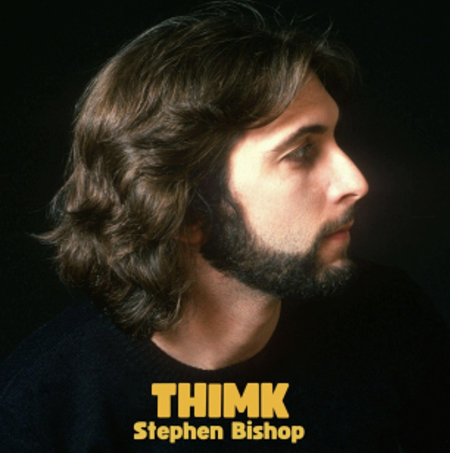 Stephen Bishop's Final Album THIMK Out Today