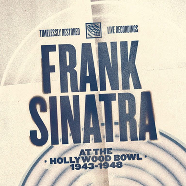 Previously Unreleased Frank Sinatra Recordings Confirmed for October 3 from SING