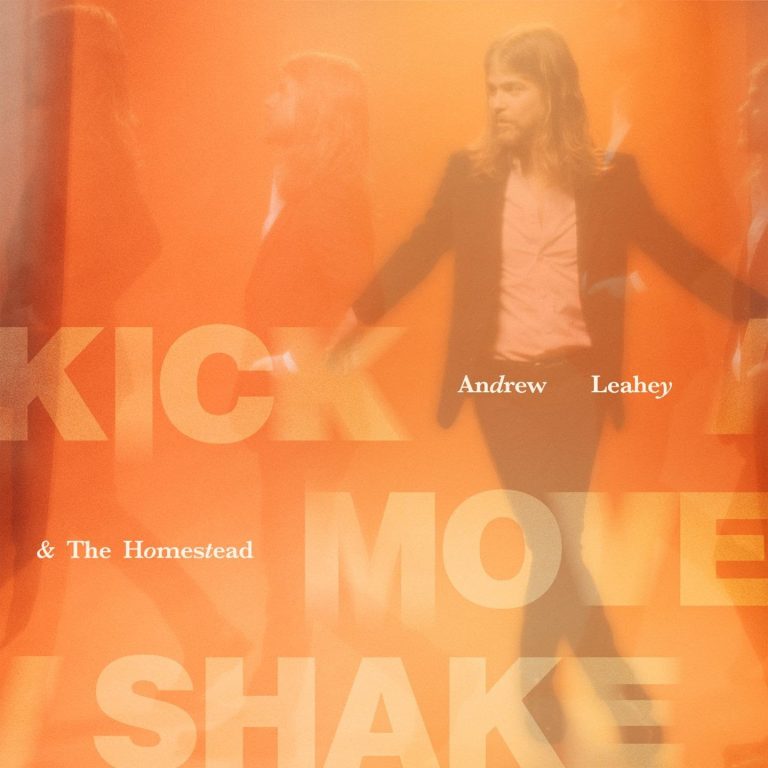Andrew Leahey Trades Rock & Roll Roots For Sparkling Pop Hooks