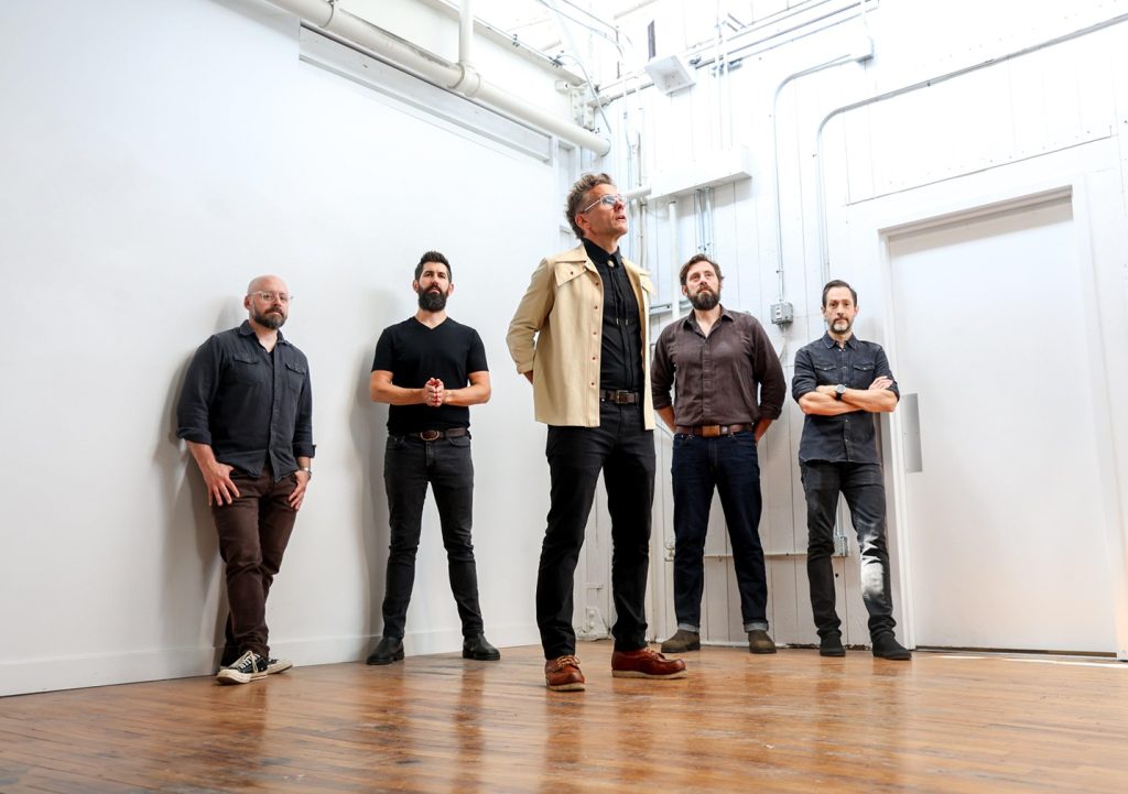 The Steel Wheels Reflect On The Downside Of Technology On New Single “Easy”