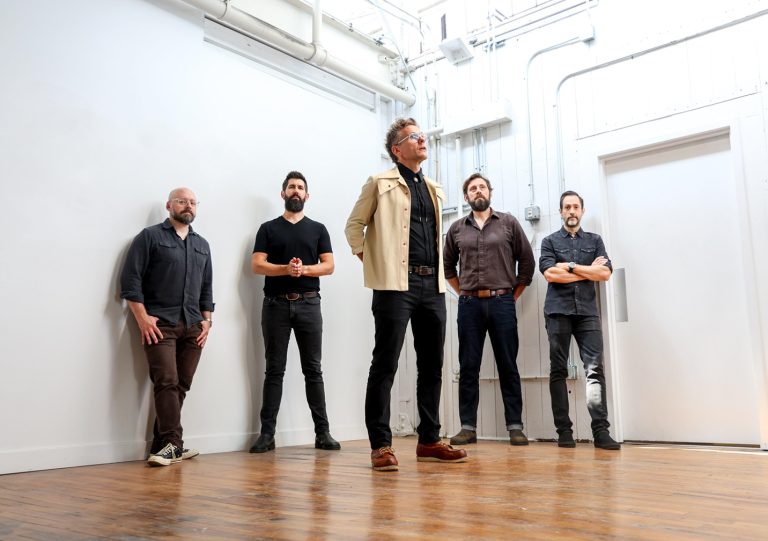 The Steel Wheels Reflect On The Downside Of Technology On New Single “Easy”