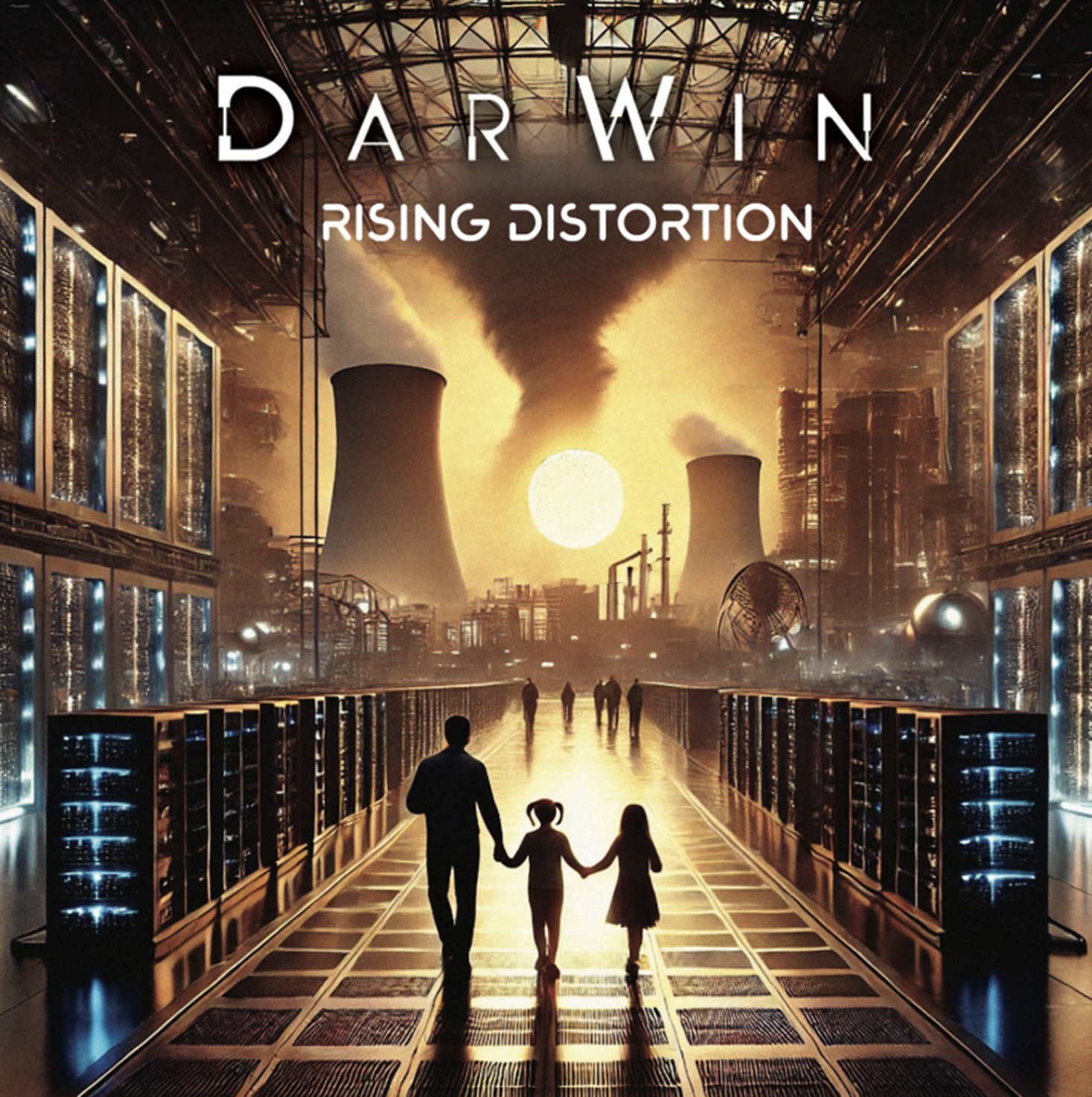 Prog-Rock Supergroup DarWin Featuring Superstar Musicians Simon