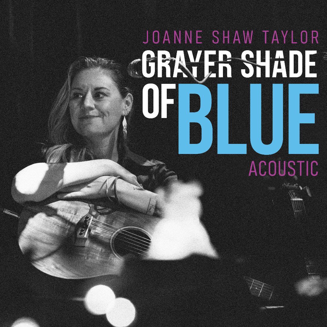 Grayer Shade Of Blue (Acoustic)