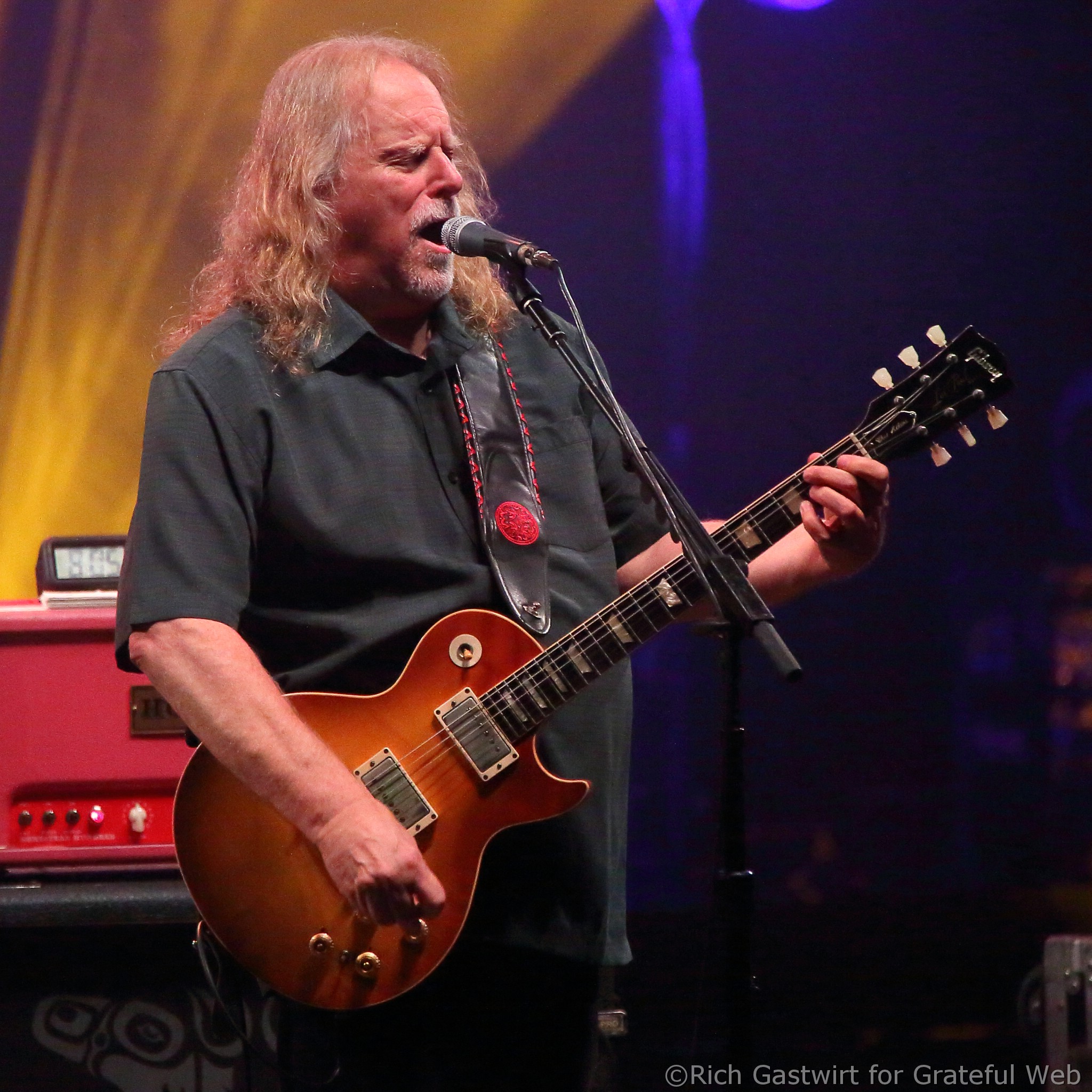 Gov’t Mule | Xfinity Center | 9/6/2025