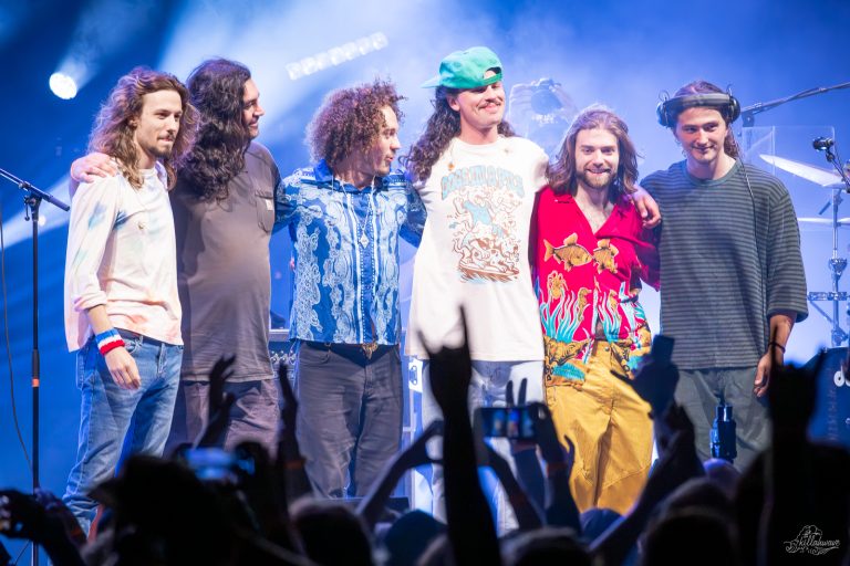 Dogs in a Pile Bring Labor Day Weekend Heater to the Stone Pony Summer Stage