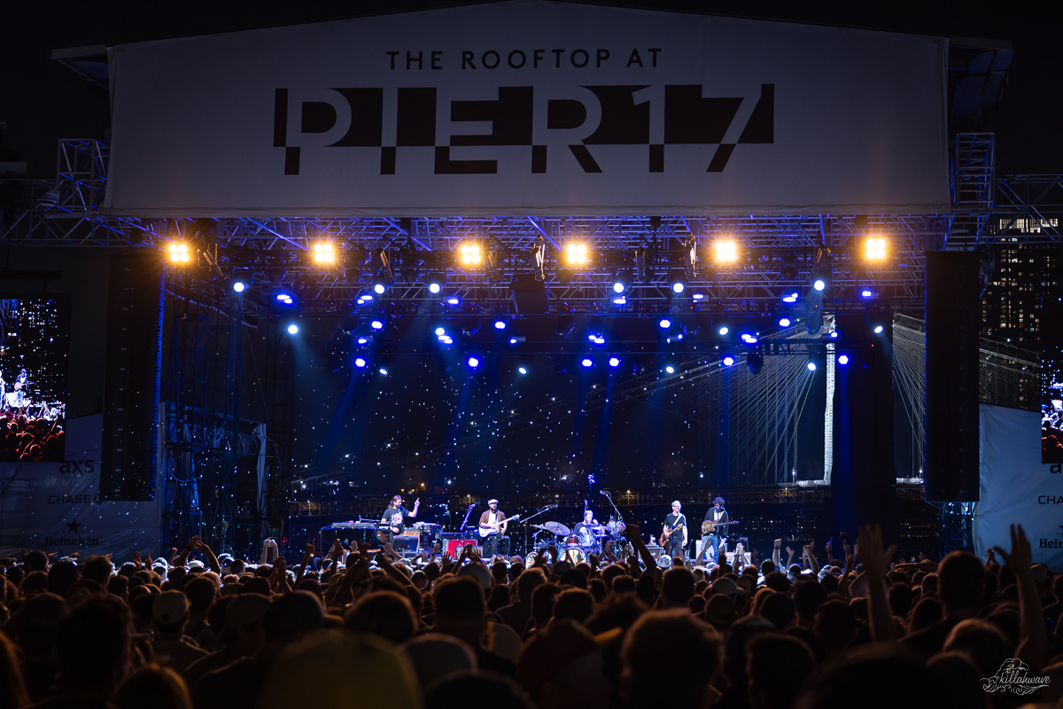 Joe Russo's Almost Dead | Pier 17