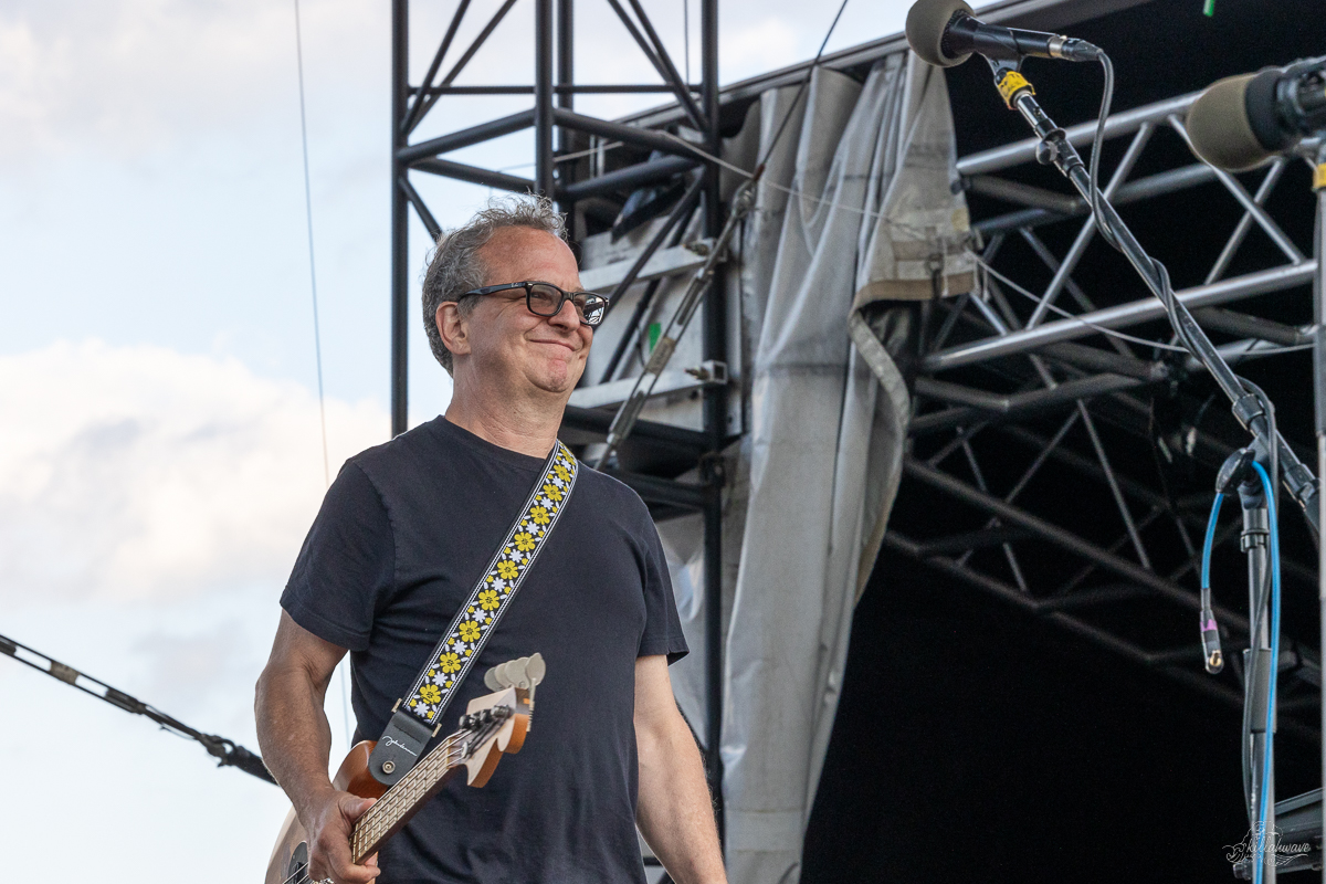 Bassist Dave Dreiwitz | Joe Russo's Almost Dead