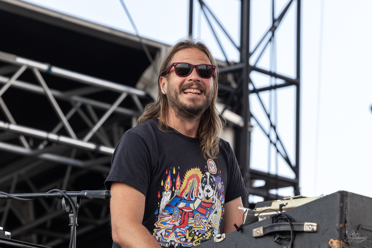 Multi-instrumentalist Marco Benevento | Joe Russo's Almost Dead