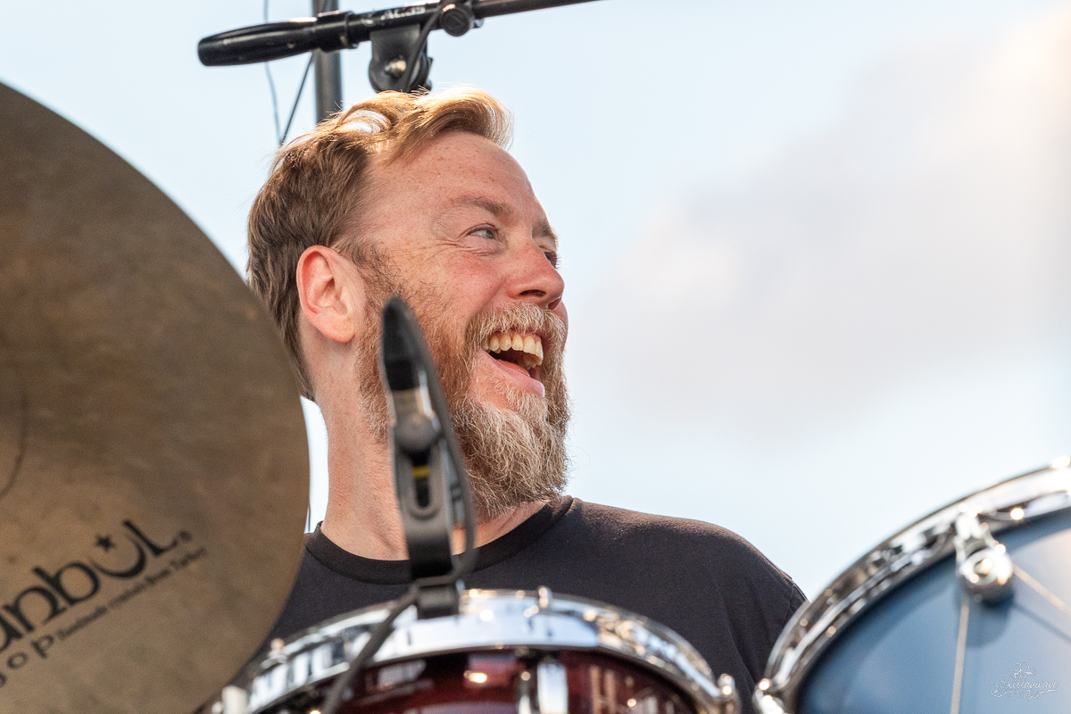Drummer Joe Russo | Joe Russo's Almost Dead