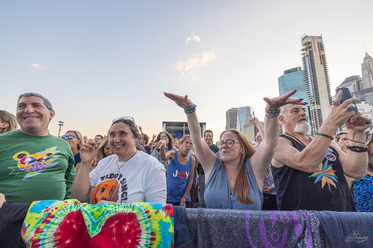 Fans loved the show | JRAD