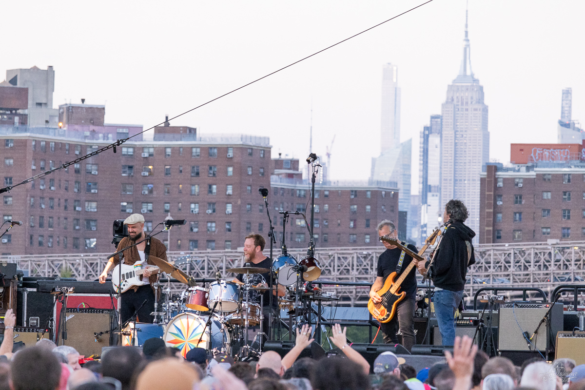 Joe Russo's Almost Dead | New York, NY