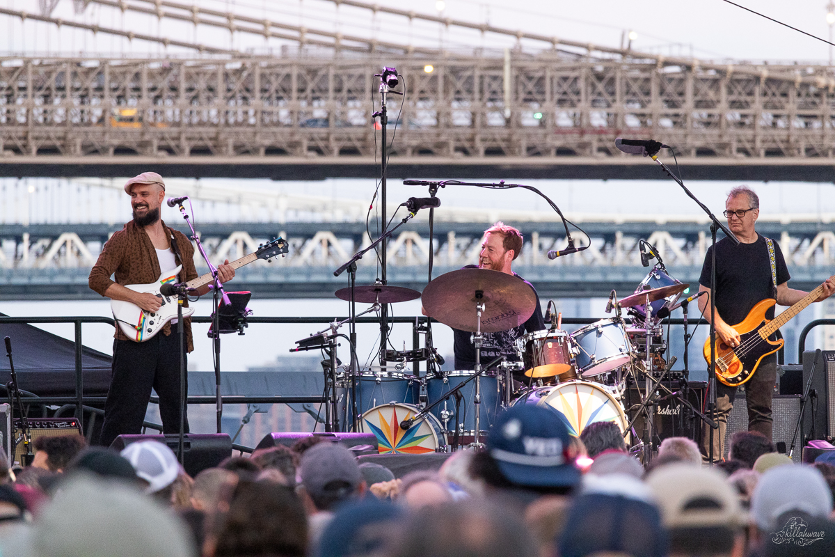 JRAD | The Rooftop at Pier 17