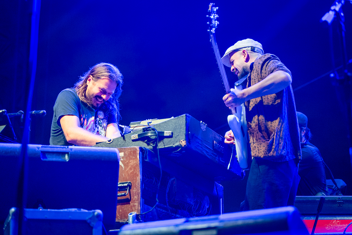 Benevento and Hamilton | Joe Russo's Almost Dead