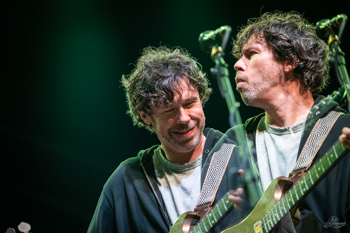 Guitarist Scott Metzger | Joe Russo's Almost Dead